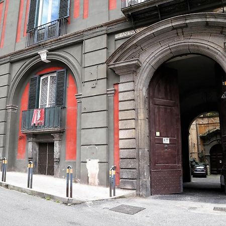 B&B Palazzo Solimena เนเปิลส์ ภายนอก รูปภาพ