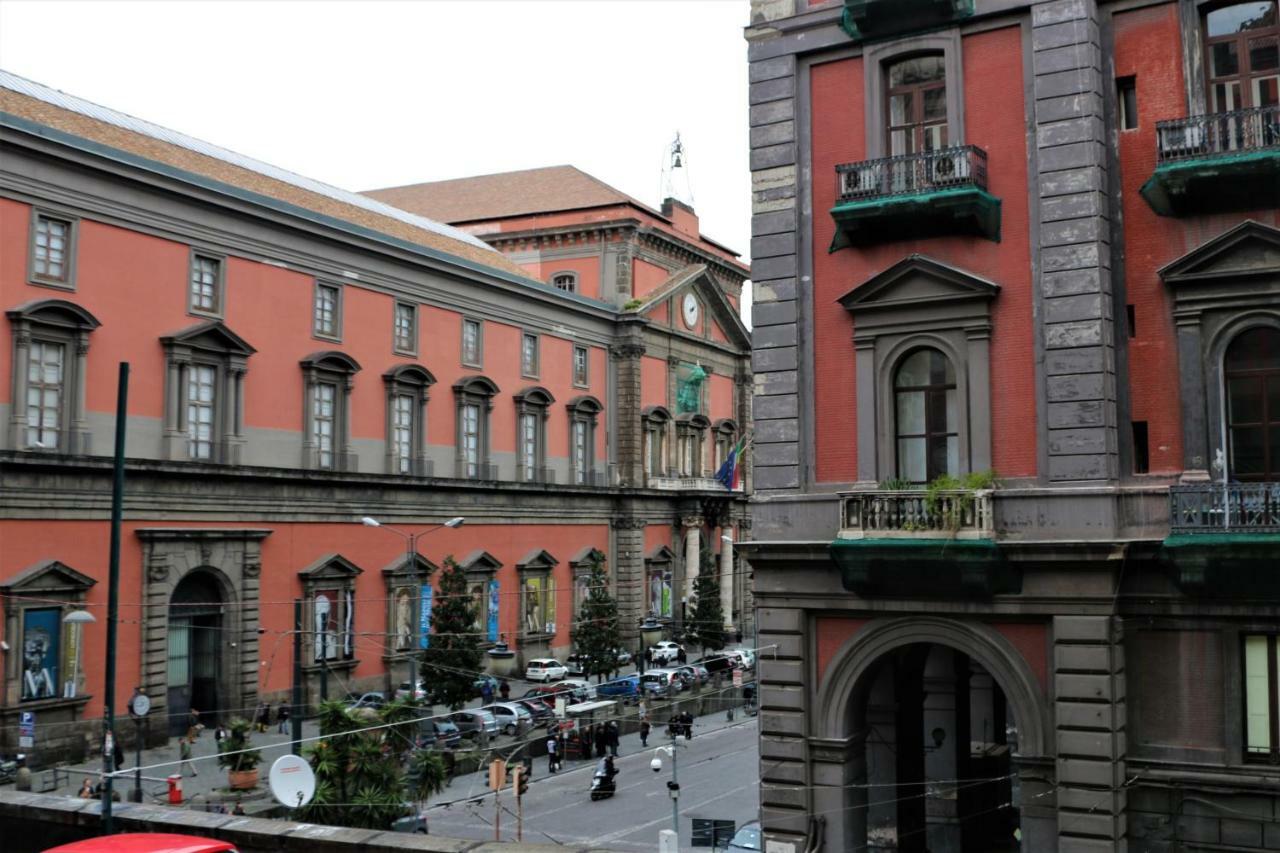 B&B Palazzo Solimena เนเปิลส์ ภายนอก รูปภาพ