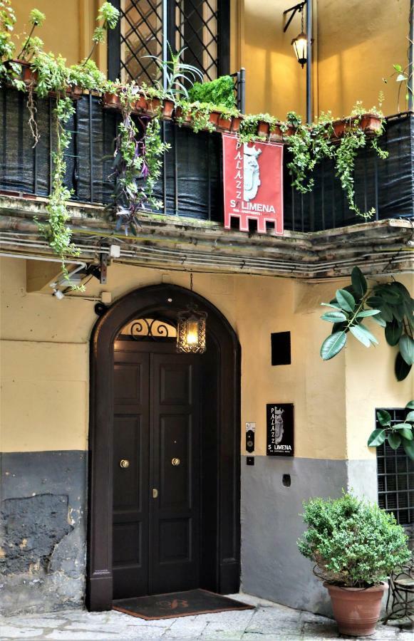 B&B Palazzo Solimena เนเปิลส์ ภายนอก รูปภาพ