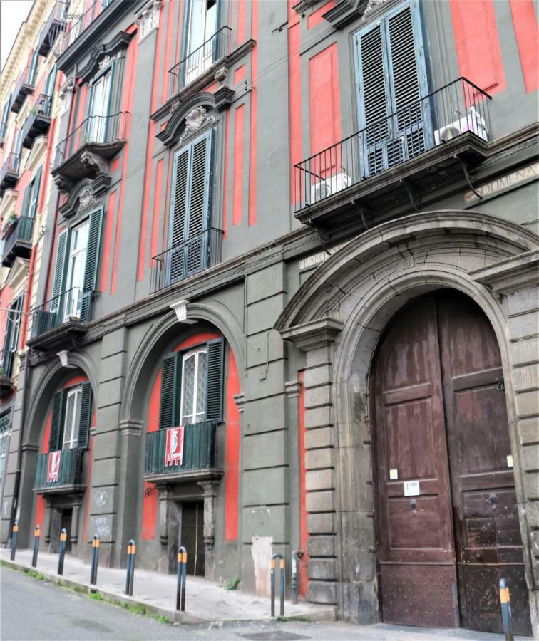 B&B Palazzo Solimena เนเปิลส์ ภายนอก รูปภาพ